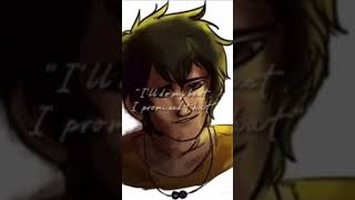 Bianca and Nico Di Angelo edit