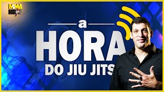 A HORA DO JIU JITSU #135 - PÉ DE PANO NO ESTÚDIO | ESCÂNDALO NA ARBITRAGEM DA IBJJF