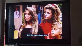 Jesse can't tell twins apart (Full House)