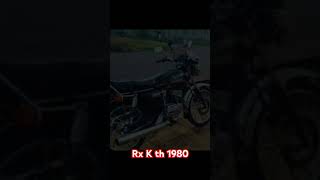 Yamaha RX K th 1980 (RX King Legend)