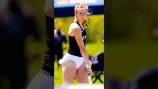 College pole vaulter #longbeach #sportshighlights #trackandfield #sports #polevault #athlete