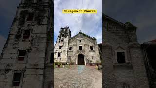 Maragondon Kabite Church #philppines #oldchurches #maragondon #maragondoncavite