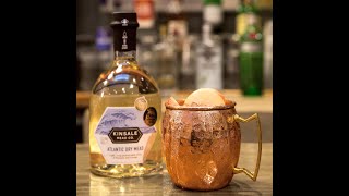 How to make a Kinsale Mule Mead Cocktail