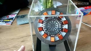 Unboxing Iron Man Arc Reactor