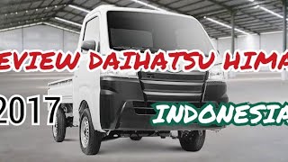 REVIEW DAIHATSU HIMAX INDONESIA