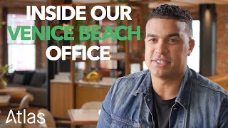 Inside A Tech Startup In The Heart Of Venice Beach