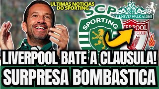 🟢💥 VARANDAS CONFIRMOU! POR ESTA NINGUÉM ESPERAVA! NOTÍCIAS DO SPORTING CLUBE DE PORTUGAL