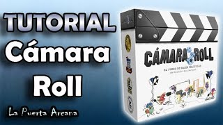 Tutorial | Cámara Roll