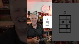 Last Kiss ukulele cover #shorts #ukulele #cover #sixties #ukuleletutorial