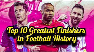 Ranking The Top 10 Greatest Finishers in Football History