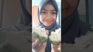 Buah Srikaya dari kebun Mbah :)