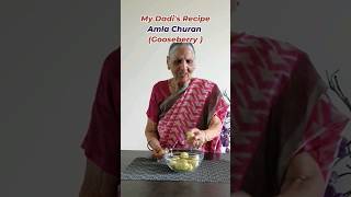 अमला चूरन।Helps in digestion &constipation | Amla churan Recipe। Amla candy -simplest & Easiest way.