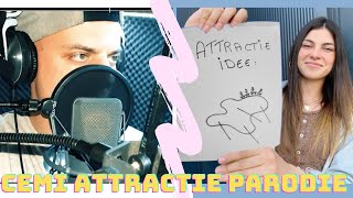 CEMI ATTRACTIE PARODIE