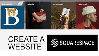 Quick Squarespace Tutorial - Introduction to Squarespace for beginners