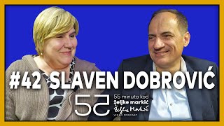 55 minuta kod Željke Markić #42 - Slaven Dobrović