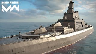 Amezing battle 5v5 ships || modern warships #viral #gaming #trending #viralvideo #subscribe #like