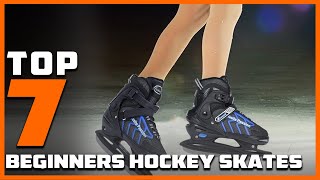 Best Hockey Skates for Beginners: Our Top Picks