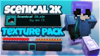 Scenical 2,000 Subscriber Pack Release! | Hypixel Bedwars