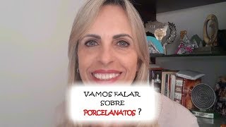 VAMOS FALAR SOBRE PORCELANATOS?