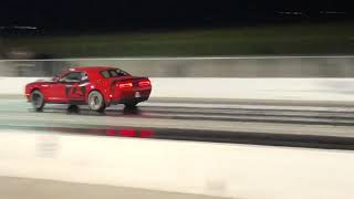 Demonology VS Camaro at Xtreme Raceway Ferris Tx