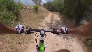 MTB Provence, omgeving Le Beausset