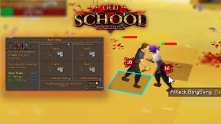 Staking our ENTIRE BANK on Oldschool RSPS + $100 Giveaway!