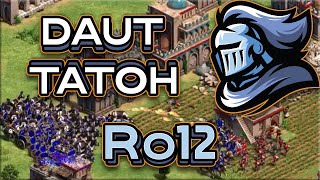 TTL3 | DauT vs TaToH (Round of 12)