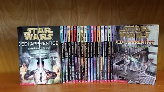 Jedi's cantina 23 the importance of preservation of out of print star wars Legends novels