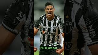 Gol do Atlético MG. Hulk Abre o Placar contra o Palmeiras. #atleticomineiro #palmeiras #seeman