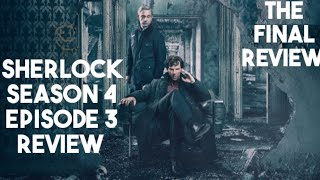 sherlock season 4 final review