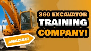 360 Excavator Training Specialists Near Me | 360 Excavator Training | 360 Excavator Training Experts