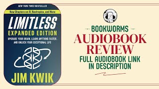 Limitless Audiobook Review | Jim Kwik Audiobook