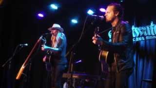 Holly Williams "I Hold On" - Mill Valley, CA 5/21/13 HD