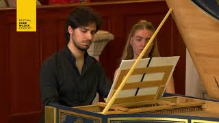 Cristiano Gaudio - Naples, city of keyboards: Scarlatti and Durante