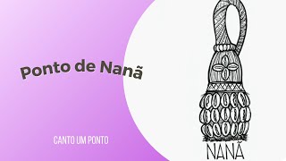 Ponto de Nanã - Sou de Nanã ewá