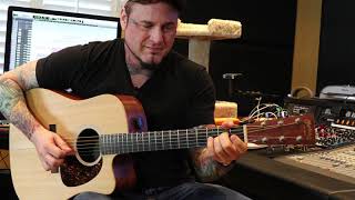 Jason Hook of Five Finger Death Punch - Song Writing - PART 1