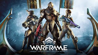 ✔️ WARFRAME Disponible en EPIC GAMES [Regalan 3 ARMAS + Skins ÚNICAS!] 😱