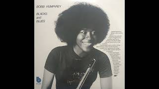 Bobbi Humphrey - Blacks And Blues (US, 1974) [Full LP] {Jazz-Funk} ★★★★JAZZ-FUNK MASTERPIECE !!!★★★★