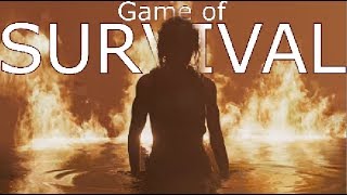 Shadow of the Tomb Raider | GMV [Game of Survival ~ Ruelle]