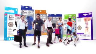 Neo G - Helps You Stay Active Advert