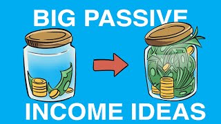 10 True Passive Income Ideas That Are Getting Big