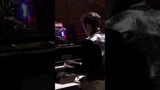 Adoring Chan #5 | Bang Chan playing piano at Stray Kids "★★★★★ (5-STAR)" Trailer MAKING FILM