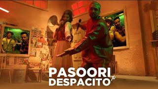 Pasoori x Despacito | PHOENIX