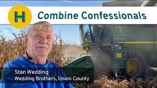 Combine Confessionals - Wedding Brothers Lean on CROPLAN & Quality Agronomics