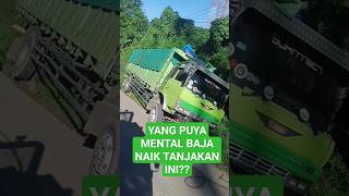 BEGINI MUBIL MUAT BERAT DI PAKSAIN NAIK#tumbang#terprosok#masukjurang#