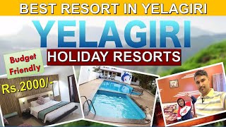 Yelagiri Resorts | Best Hotels in Yelagiri | Tamil | Happy Journey 2.0