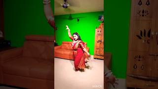 Namaste Singhabahini Short Video | Namita Agrawal's odia bhajans | Dance Odissi With Subhashree