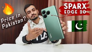 Sparx Edge 20 Price in Pakistan | 108MP Camera | Launch in Pakistan! 📷