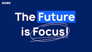 Open Hours: Episode 10, "The Future is Focus!"