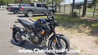 2020 Yamaha MT-09